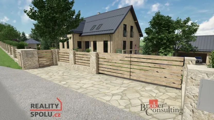 Prodej pozemku pro bydlení, Kuks - Kašov, 2655 m2