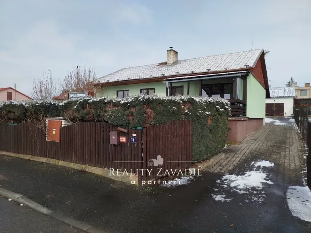 Pronájem rodinného domu, Benešov, Neumannova, 100 m2