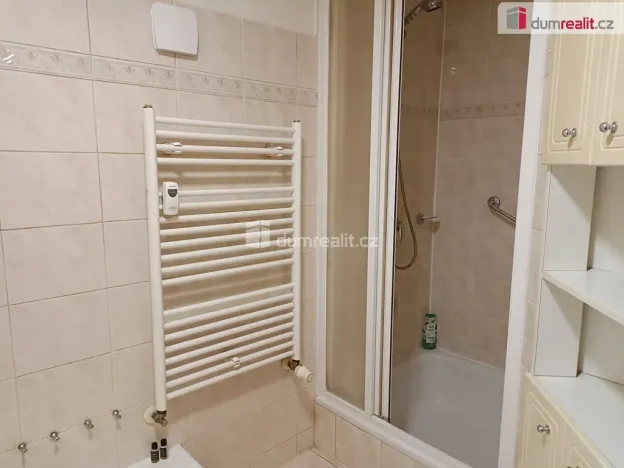 Pronájem bytu 4+1, Praha - Strašnice, Na Třebešíně, 91 m2