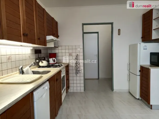 Pronájem bytu 4+1, Praha - Strašnice, Na Třebešíně, 91 m2