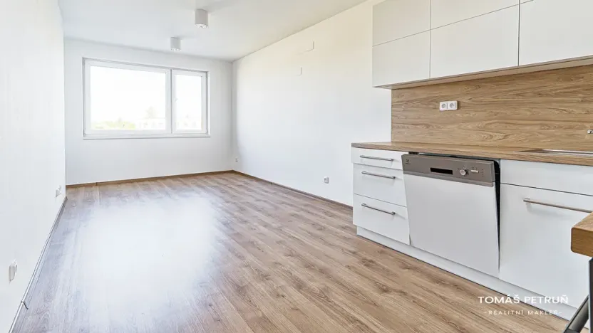 Pronájem bytu 2+kk, Hradec Králové - Věkoše, V. J. Kašpara, 50 m2