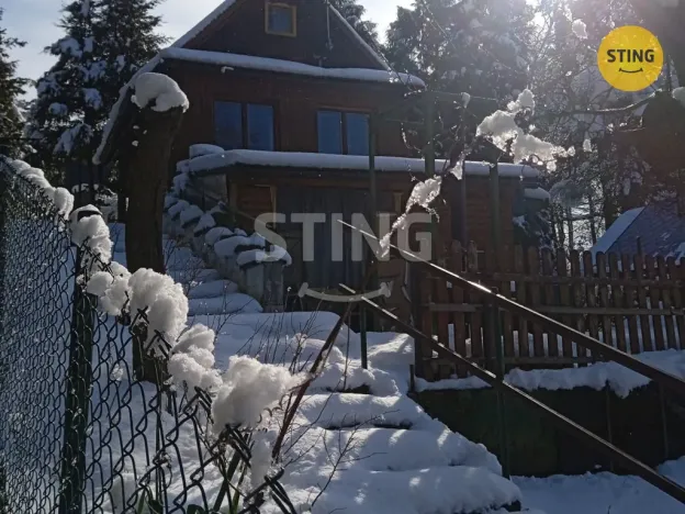 Prodej chaty, Albrechtice, Zahrádkářská, 34 m2