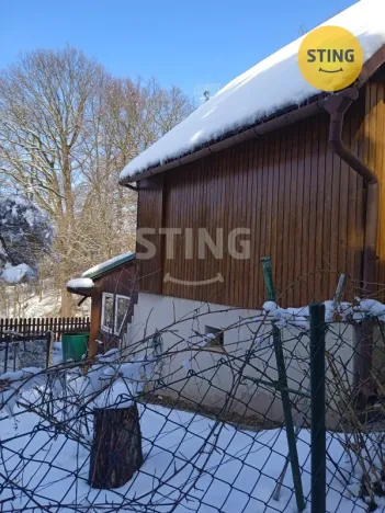 Prodej chaty, Albrechtice, Zahrádkářská, 34 m2