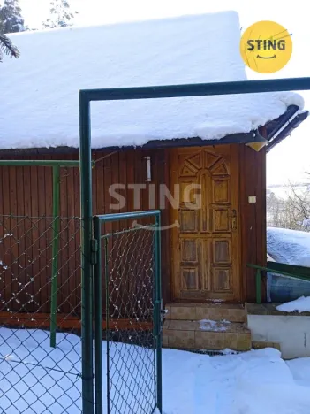 Prodej chaty, Albrechtice, Zahrádkářská, 34 m2