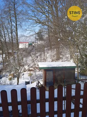 Prodej chaty, Albrechtice, Zahrádkářská, 34 m2