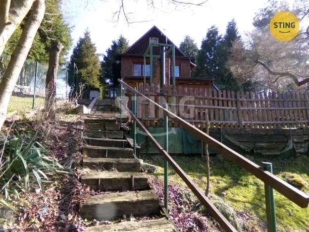 Prodej chaty, Albrechtice, Zahrádkářská, 34 m2