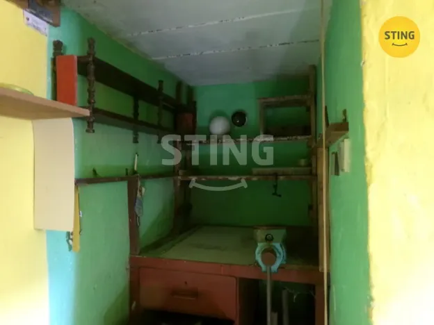 Prodej chaty, Albrechtice, Zahrádkářská, 34 m2