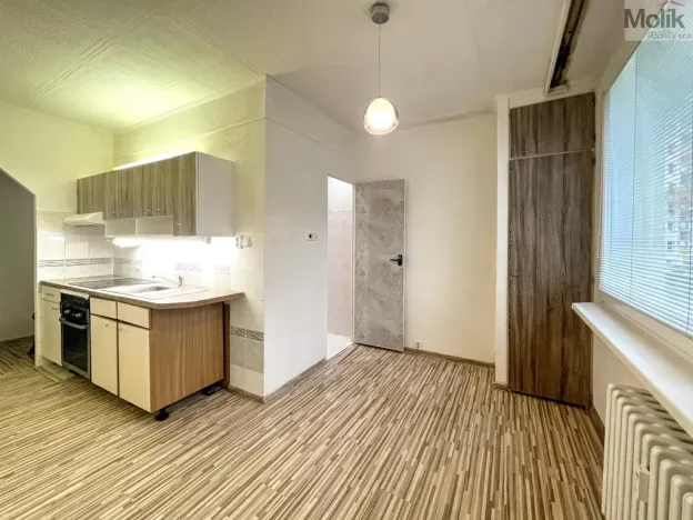 Prodej bytu 2+1, Krupka - Maršov, 63 m2