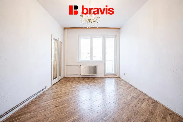 Prodej bytu 3+1, Šlapanice, Brněnská, 67 m2