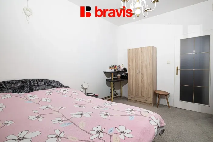 Prodej bytu 3+1, Šlapanice, Brněnská, 67 m2