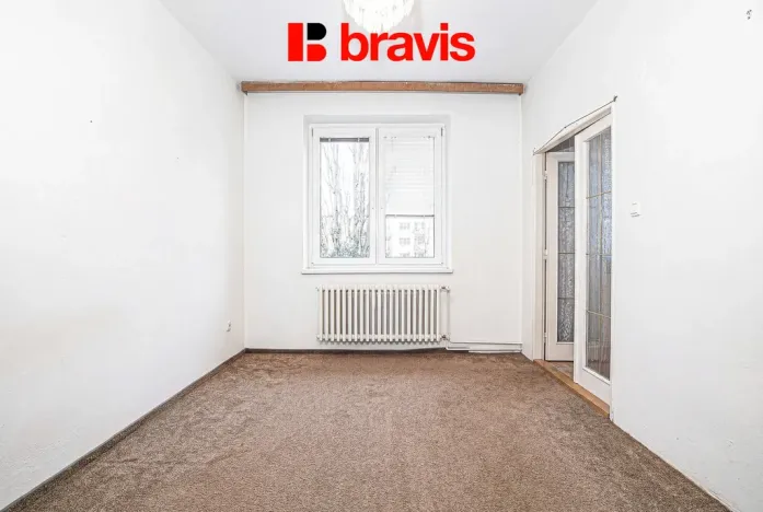 Prodej bytu 3+1, Šlapanice, Brněnská, 67 m2