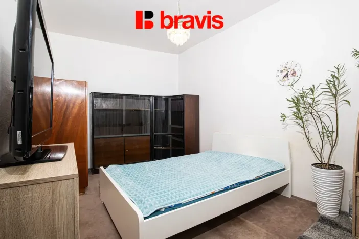 Prodej bytu 3+1, Šlapanice, Brněnská, 67 m2