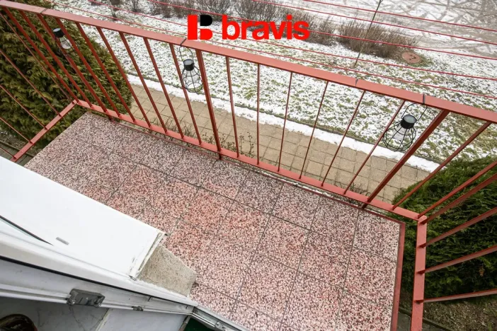 Prodej bytu 3+1, Šlapanice, Brněnská, 67 m2