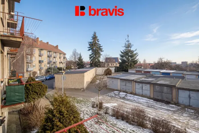 Prodej bytu 3+1, Šlapanice, Brněnská, 67 m2
