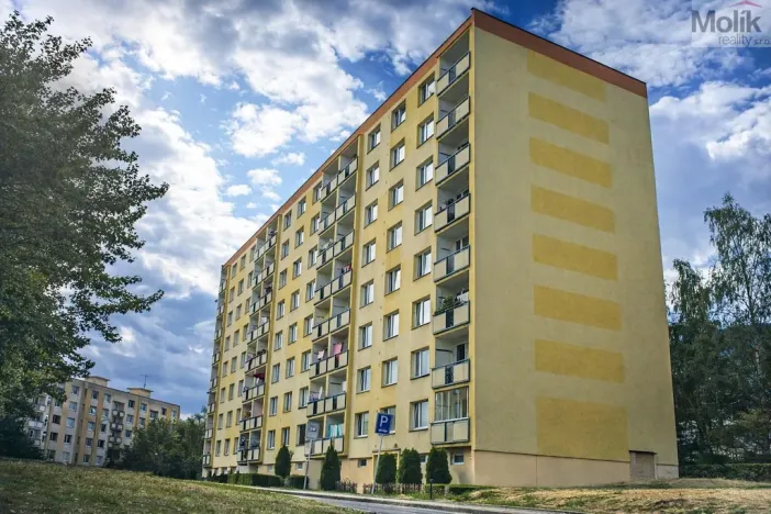 Prodej bytu 2+1, Krupka - Maršov, 63 m2