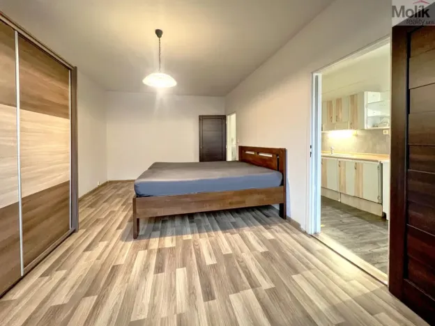 Prodej bytu 2+1, Krupka - Maršov, 63 m2