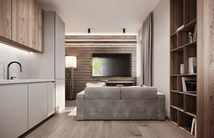 Prodej bytu 2+kk, Skorkov - Otradovice, 48 m2