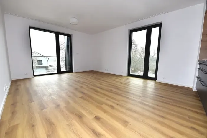 Pronájem bytu 2+kk, Říčany, Přemyslova, 52 m2
