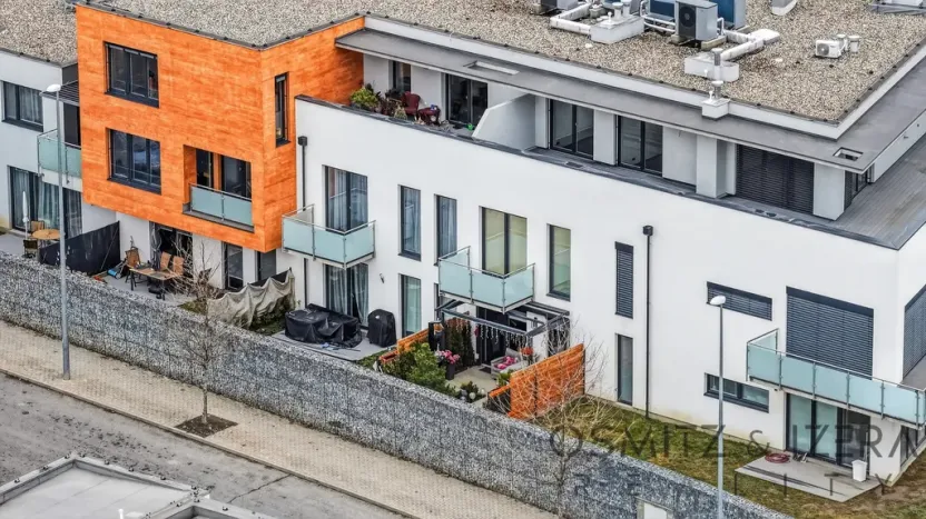 Prodej bytu 1+kk, Praha - Hostavice, Hrabovská, 45 m2