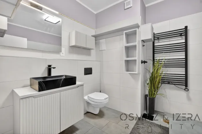 Prodej bytu 1+kk, Praha - Hostavice, Hrabovská, 45 m2