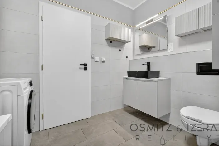 Prodej bytu 1+kk, Praha - Hostavice, Hrabovská, 45 m2