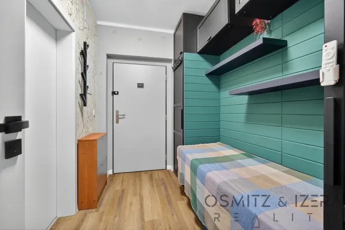 Prodej bytu 1+kk, Praha - Hostavice, Hrabovská, 45 m2