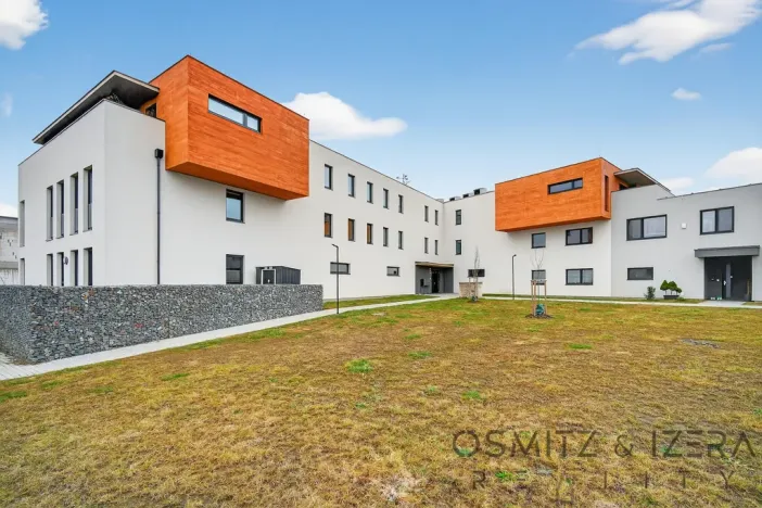Prodej bytu 1+kk, Praha - Hostavice, Hrabovská, 45 m2