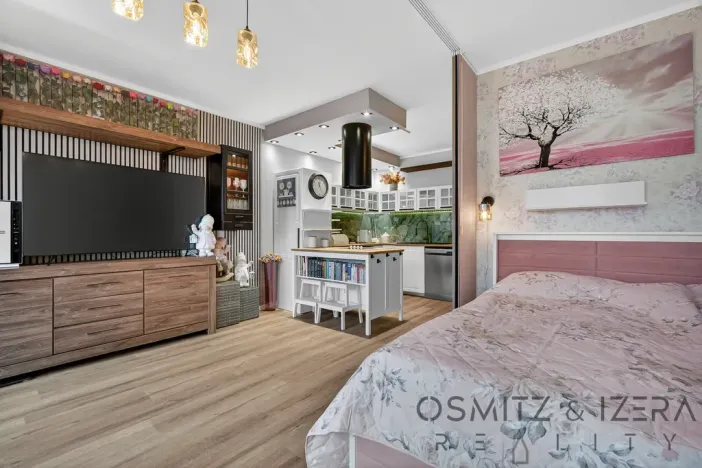 Prodej bytu 1+kk, Praha - Hostavice, Hrabovská, 70 m2