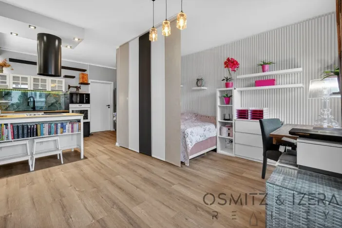 Prodej bytu 1+kk, Praha - Hostavice, Hrabovská, 70 m2