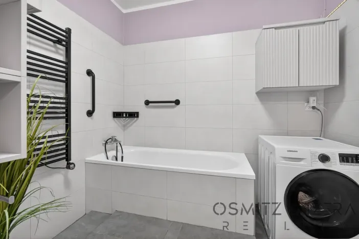 Prodej bytu 1+kk, Praha - Hostavice, Hrabovská, 70 m2