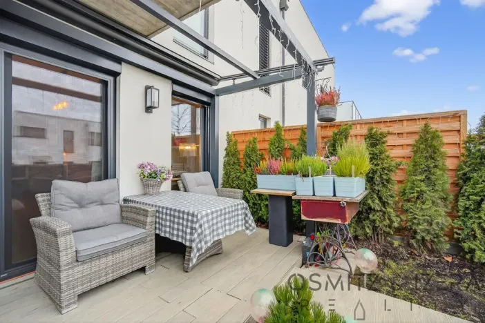 Prodej bytu 1+kk, Praha - Hostavice, Hrabovská, 70 m2