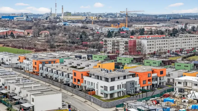 Prodej bytu 1+kk, Praha - Hostavice, Hrabovská, 70 m2