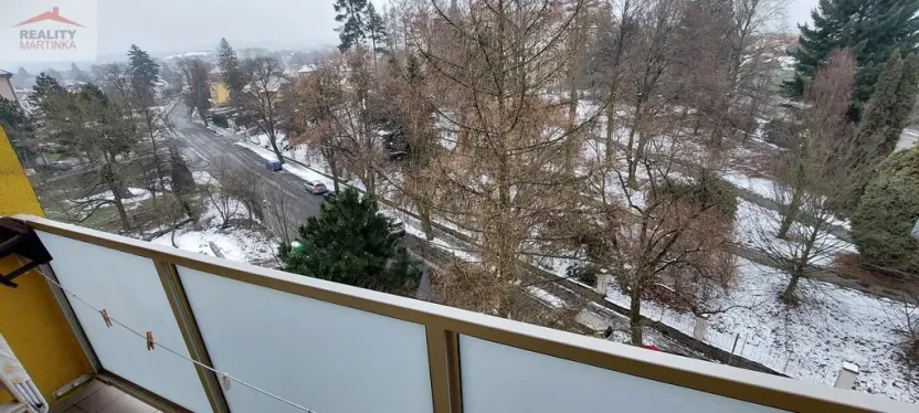 Prodej bytu 1+kk, Valašské Meziříčí, Vsetínská, 27 m2