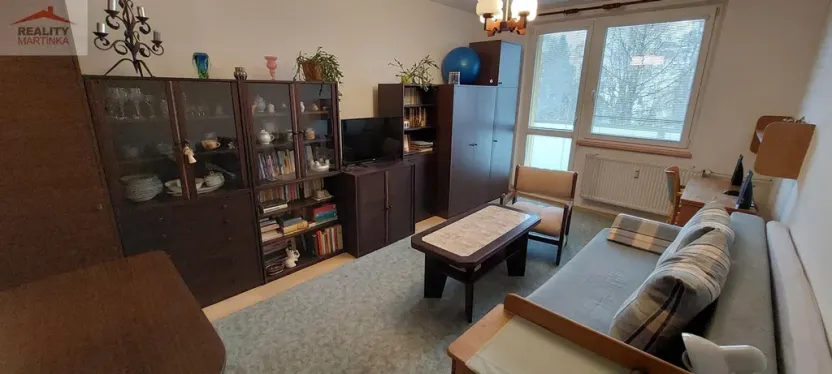 Prodej bytu 1+kk, Valašské Meziříčí, Vsetínská, 27 m2