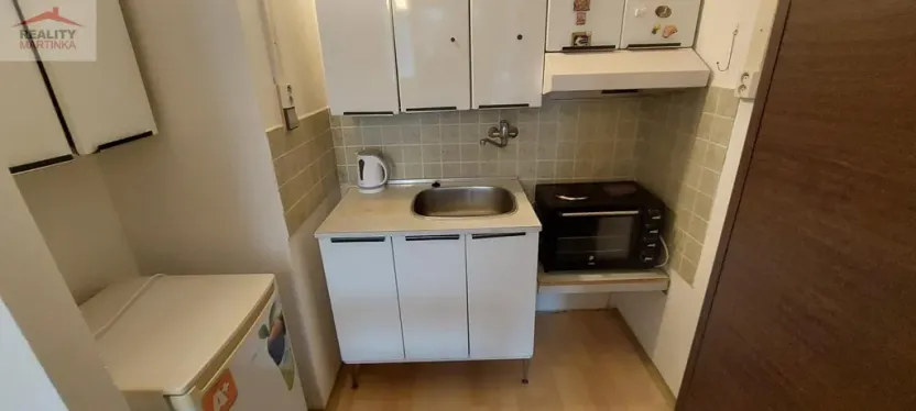 Prodej bytu 1+kk, Valašské Meziříčí, Vsetínská, 27 m2