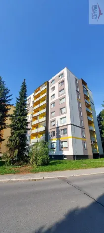 Prodej bytu 1+kk, Valašské Meziříčí, Vsetínská, 27 m2