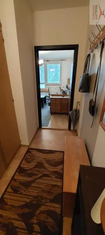 Prodej bytu 1+kk, Valašské Meziříčí, Vsetínská, 27 m2