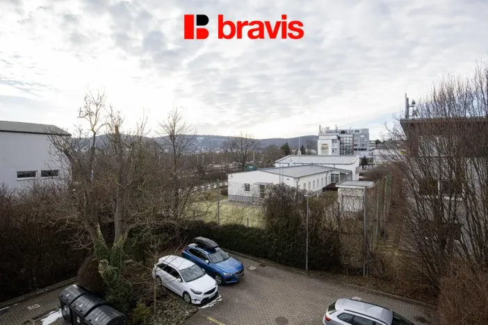 Pronájem bytu 2+kk, Brno, Kovařovicova, 61 m2