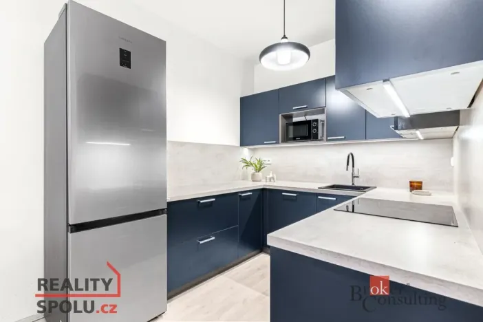 Prodej bytu 3+kk, Kladno - Kročehlavy, Bohumila Landy, 62 m2