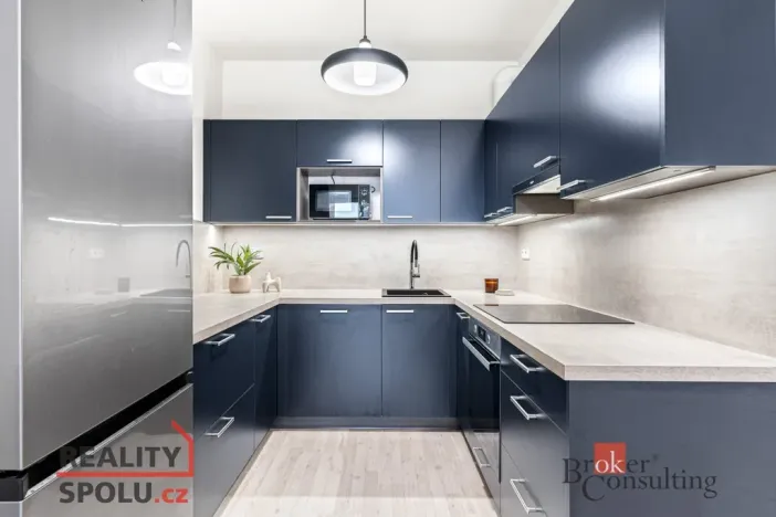 Prodej bytu 3+kk, Kladno - Kročehlavy, Bohumila Landy, 62 m2