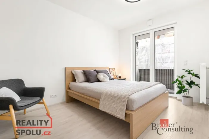 Prodej bytu 3+kk, Kladno - Kročehlavy, Bohumila Landy, 62 m2