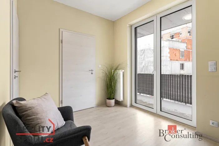 Prodej bytu 3+kk, Kladno - Kročehlavy, Bohumila Landy, 62 m2