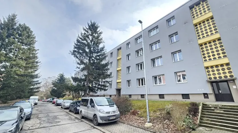 Prodej bytu 2+1, Roudnice nad Labem, Na Urbance, 52 m2