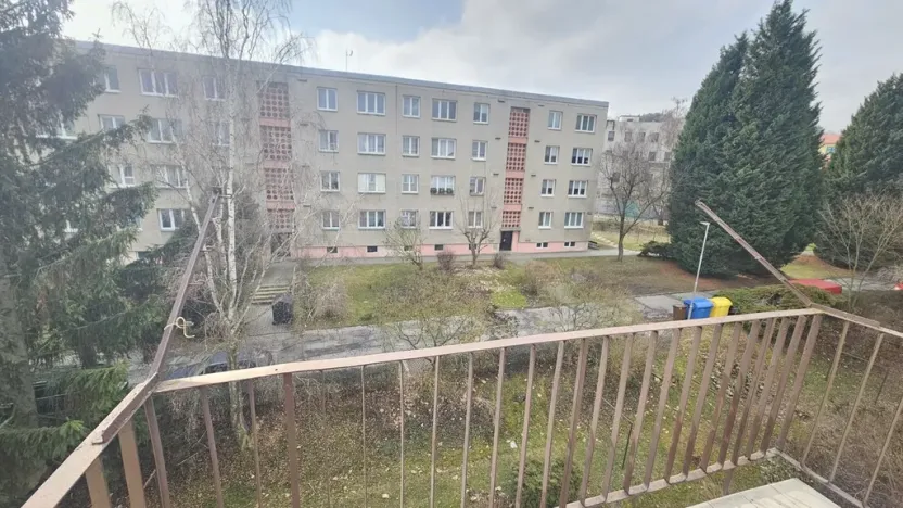 Prodej bytu 2+1, Roudnice nad Labem, Na Urbance, 52 m2