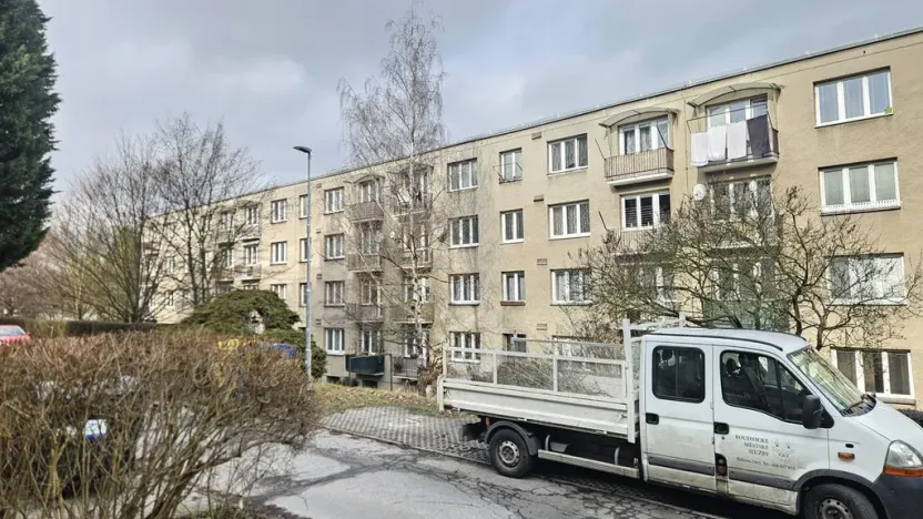Prodej bytu 2+1, Roudnice nad Labem, Na Urbance, 52 m2
