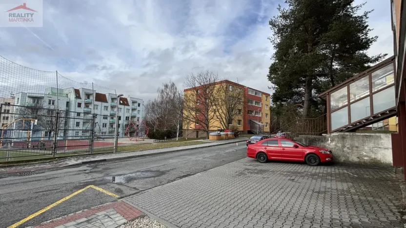 Prodej bytu 3+1, Valašské Meziříčí, U Vodojemu, 75 m2