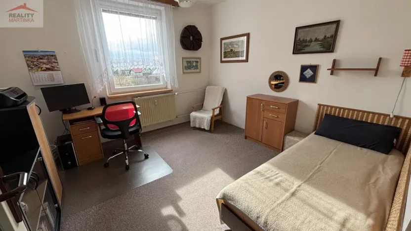 Prodej bytu 3+1, Valašské Meziříčí, U Vodojemu, 75 m2