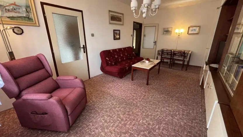 Prodej bytu 3+1, Valašské Meziříčí, U Vodojemu, 75 m2