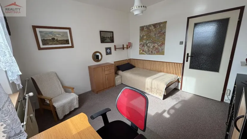 Prodej bytu 3+1, Valašské Meziříčí, U Vodojemu, 75 m2