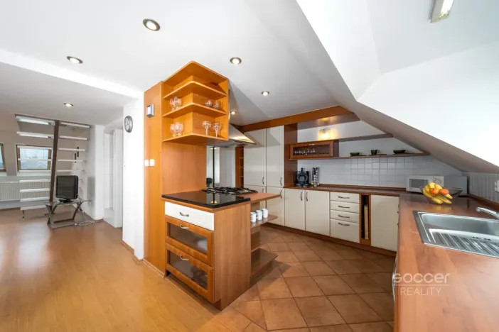 Pronájem bytu 3+kk, Mladá Boleslav - Mladá Boleslav III, Kupeckého, 110 m2